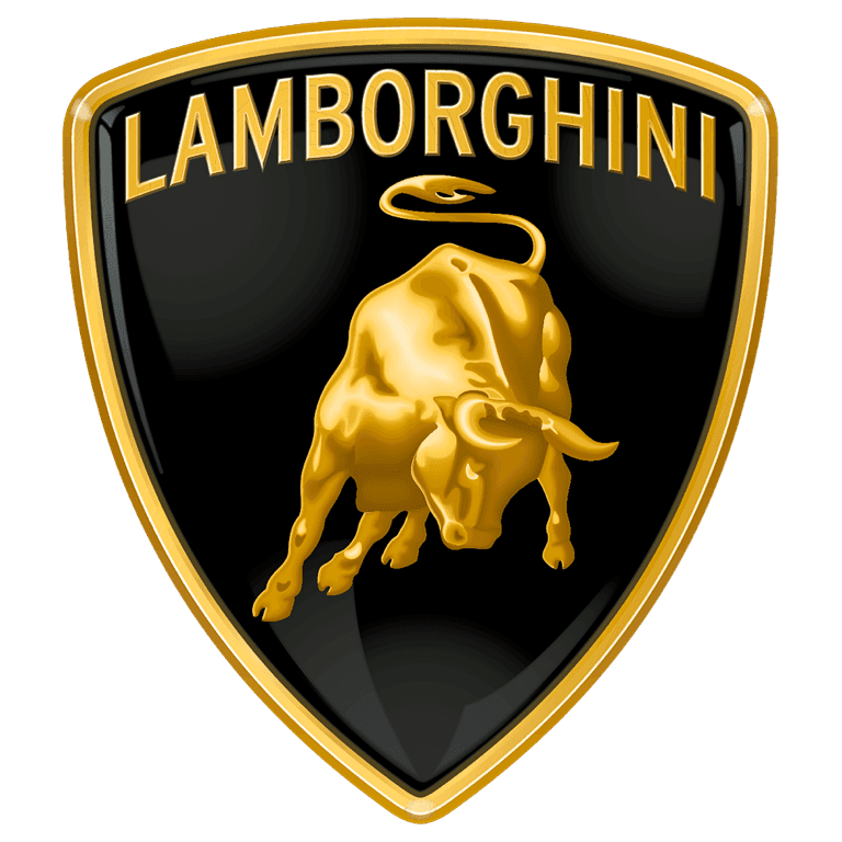Lamborghini watermark
