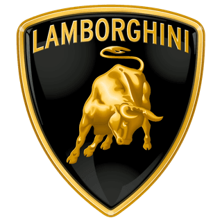 Lamborghini back cover