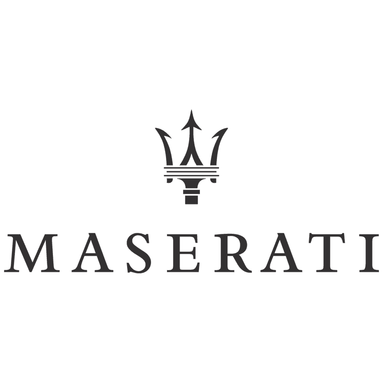 Maserati watermark