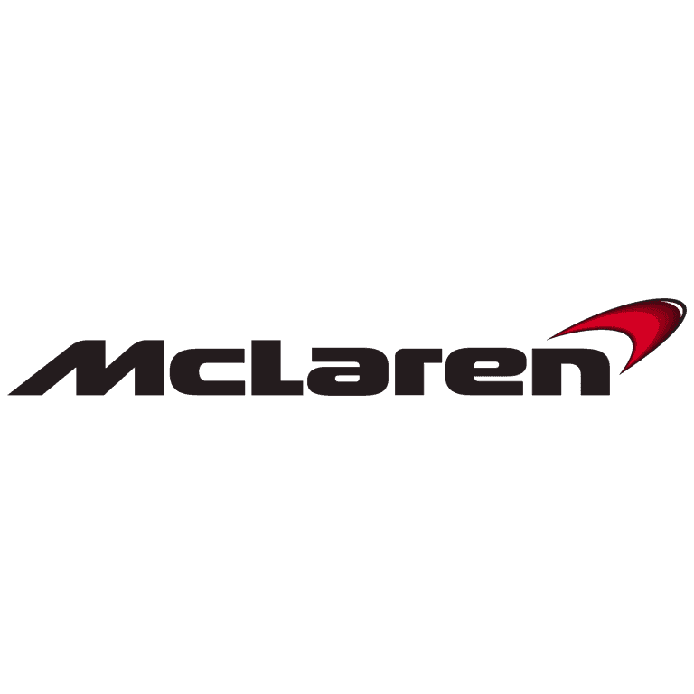 McLaren watermark
