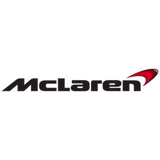 McLaren back cover