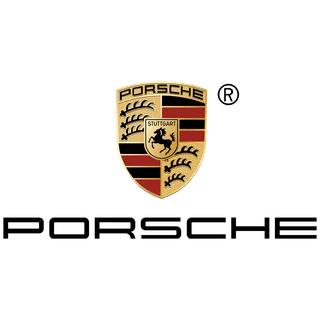 Porsche back cover