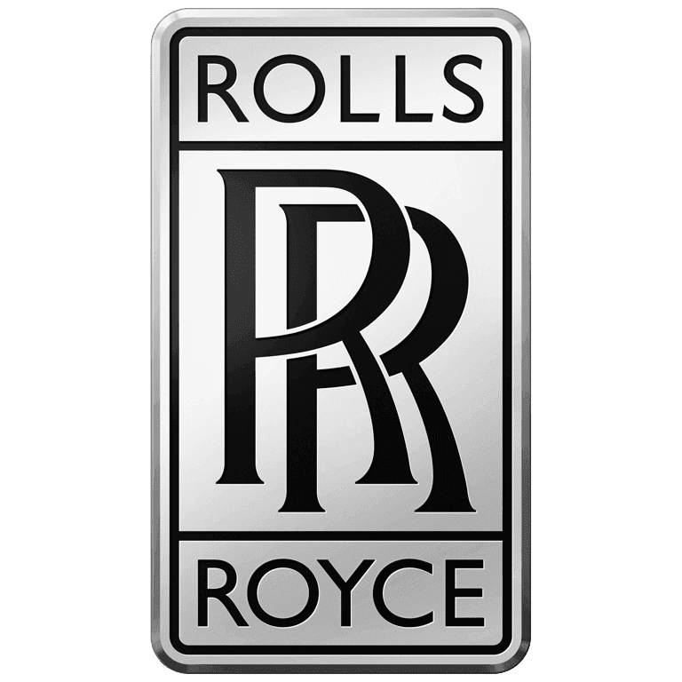 Rolls Royce watermark