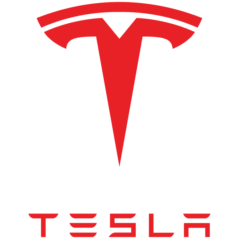 Tesla watermark