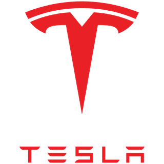 Tesla back cover