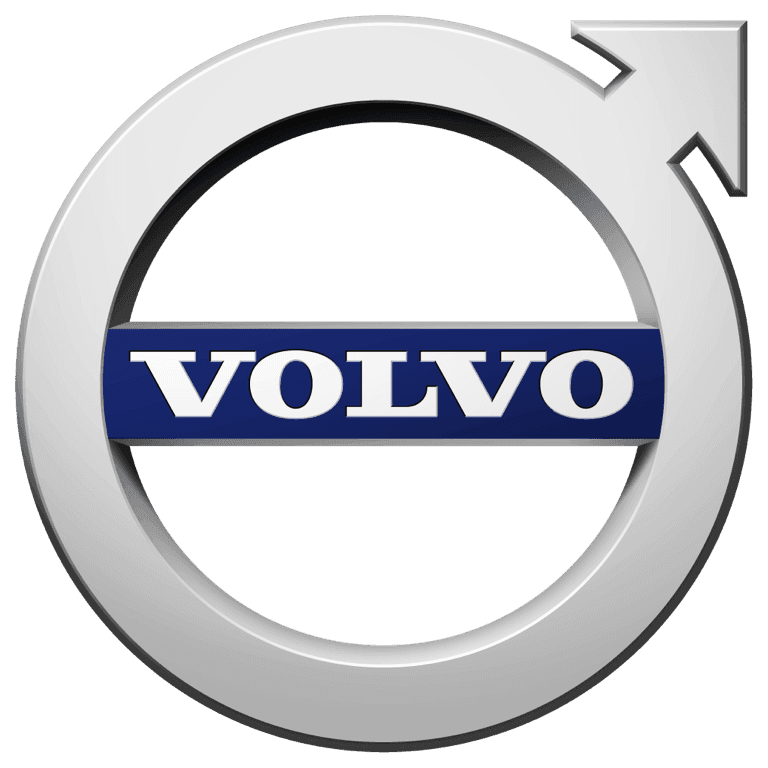 Volvo watermark