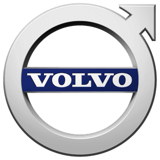 Volvo back cover