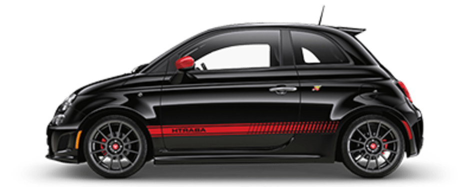 Rent Abarth 595 Cabrio — Premium Car Rental