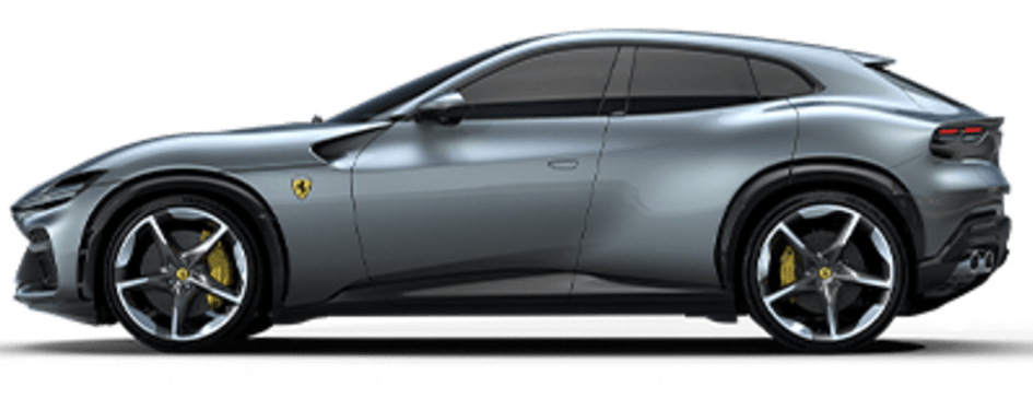Rent Ferrari Purosangue — Premium Car Rental