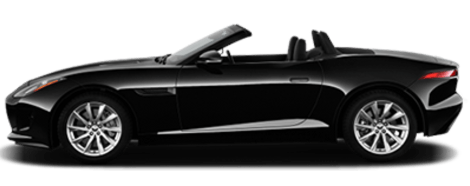 Rent Jaguar F-Type Cabrio — Premium Car Rental