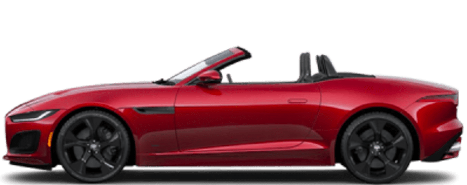 Rent Jaguar F-Type Cabrio R — Premium Car Rental