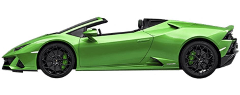 Rent Lamborghini Huracan EVO Spyder — Premium Car Rental