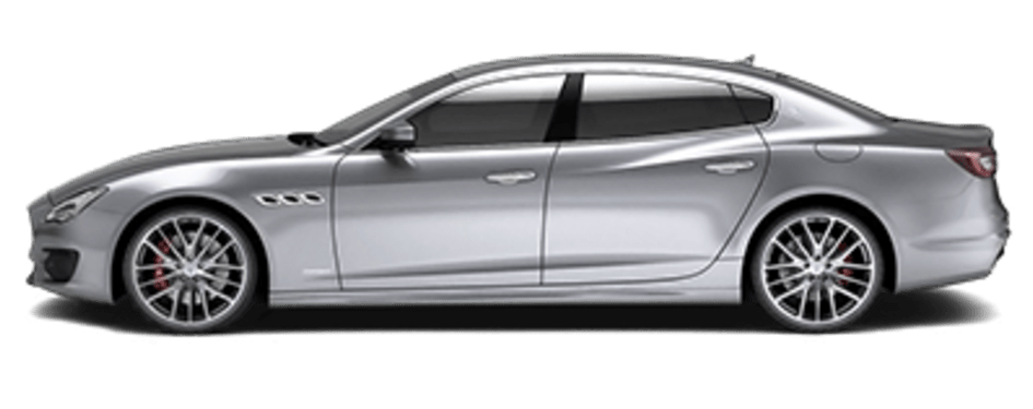 Rent Maserati Quattroporte — Premium Car Rental