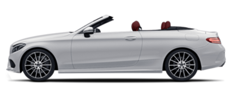 Rent Mercedes Class C Cabrio — Premium Car Rental