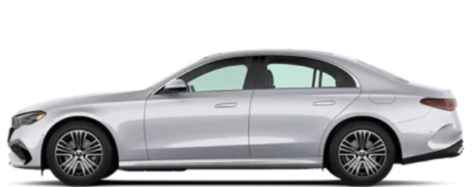 Rent Mercedes E Class — Premium Car Rental