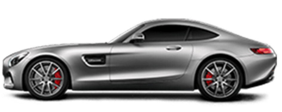 Rent Mercedes GT S AMG — Premium Car Rental