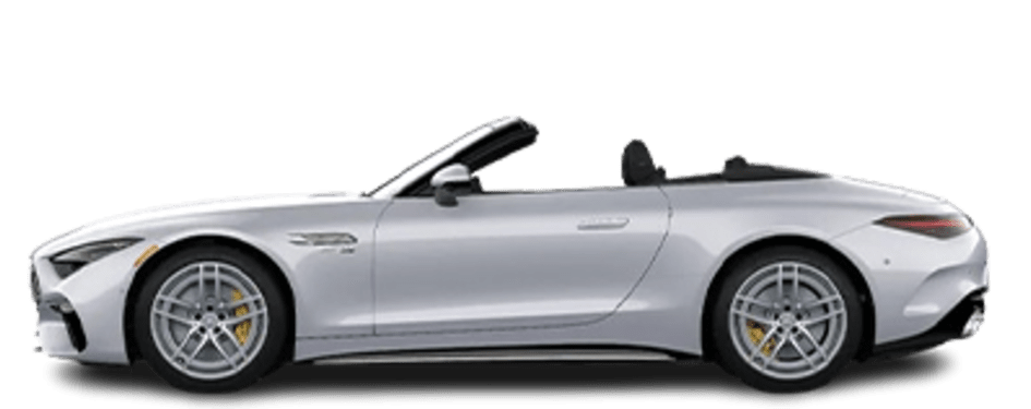 Rent Mercedes SL63 Cabrio — Premium Car Rental