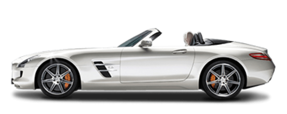 Rent Mercedes SLS — Premium Car Rental