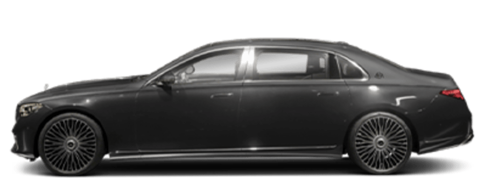 Rent Mercedes S Class Maybach — Premium Car Rental