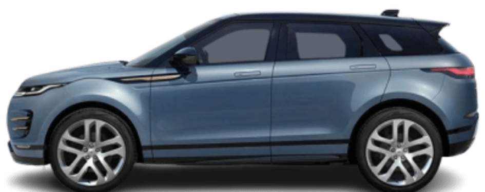 Rent Range Rover Evoque — Premium Car Rental